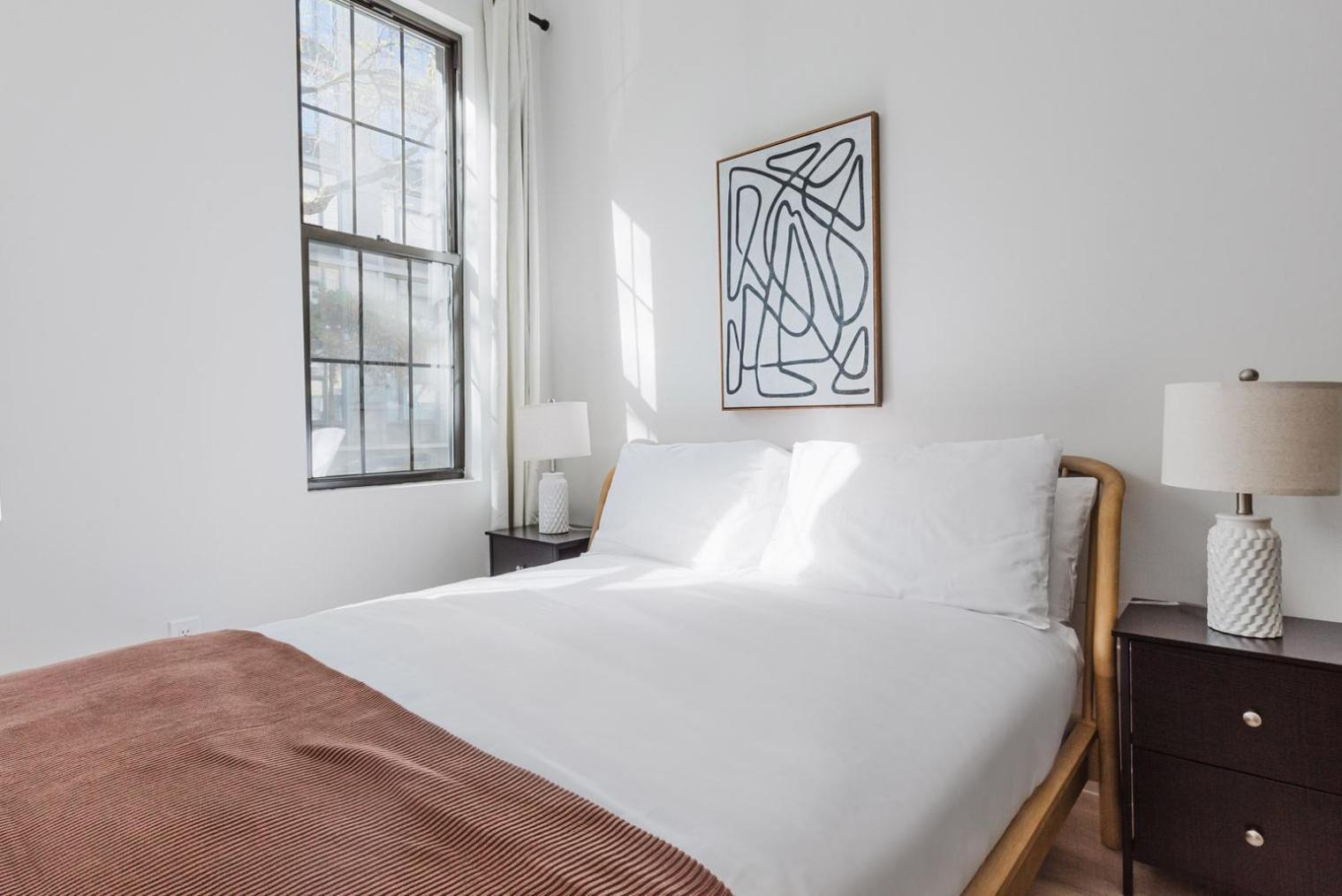 Blueground Williamsburg 2Bd Apartment Nyc-1634 New York Esterno foto