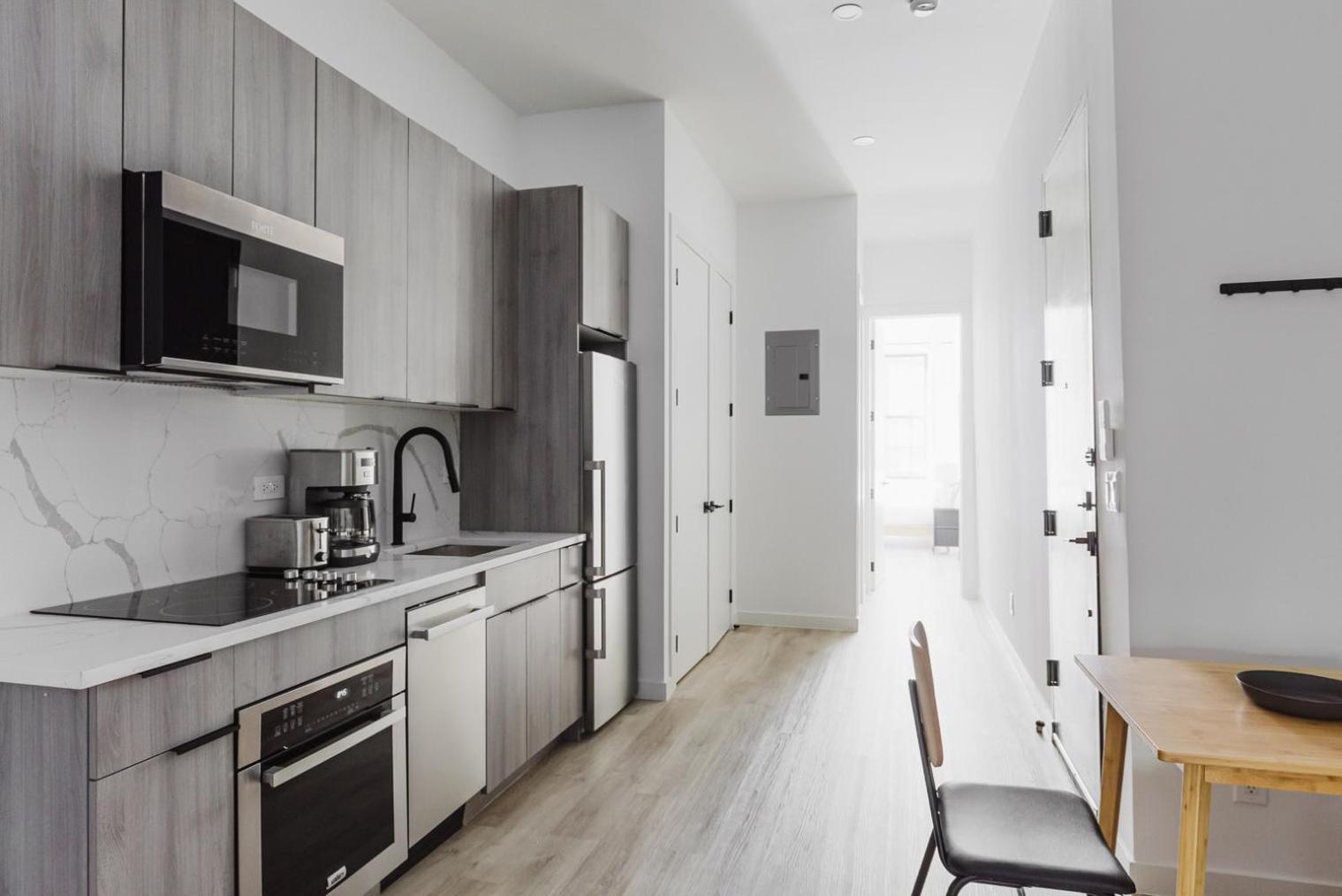 Blueground Williamsburg 2Bd Apartment Nyc-1634 New York Esterno foto