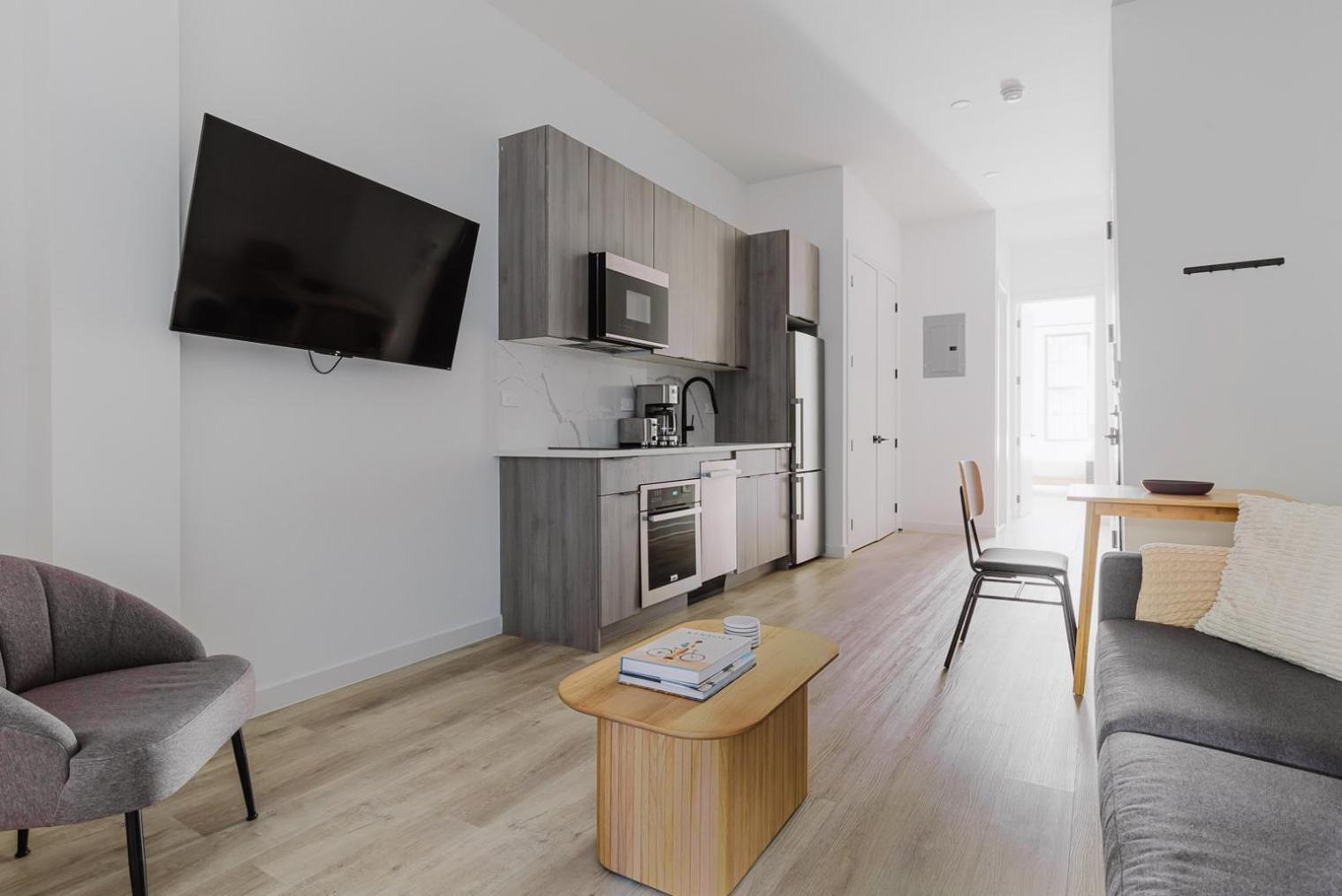 Blueground Williamsburg 2Bd Apartment Nyc-1634 New York Esterno foto